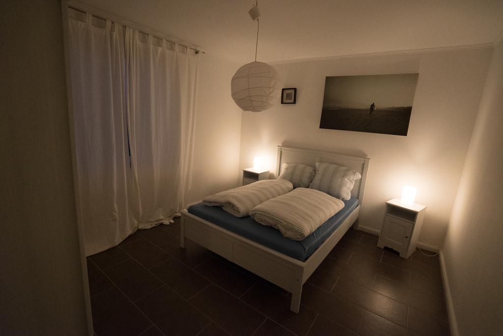 Gaestehaus Am Paradieshof Шверін Номер фото