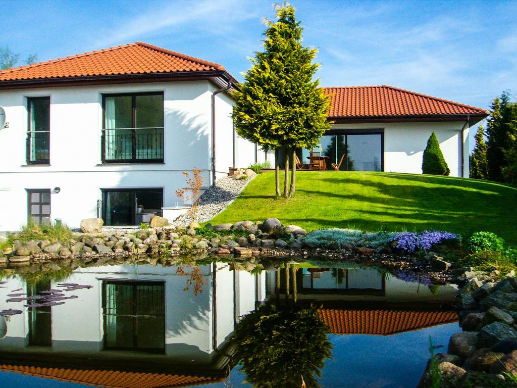Gaestehaus Am Paradieshof Шверін Номер фото